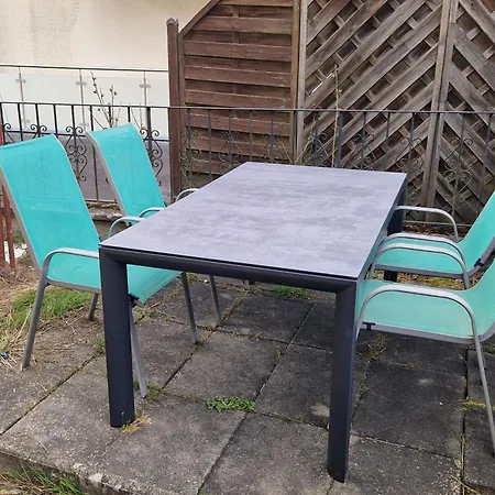 Wolfskraft Homestay Hauenstein