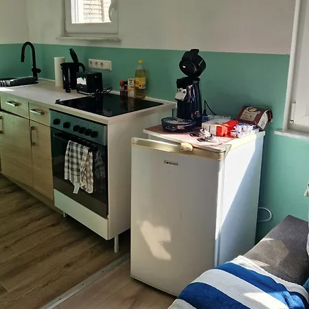 Wolfskraft Homestay *