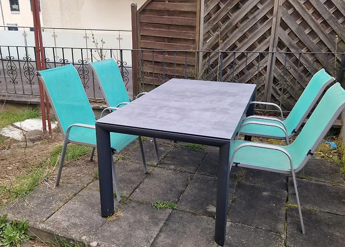 Wolfskraft Homestay Hauenstein