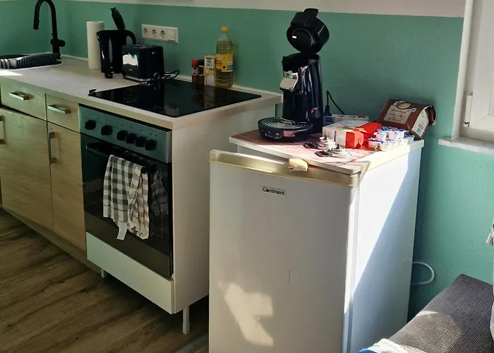 Wolfskraft Homestay *