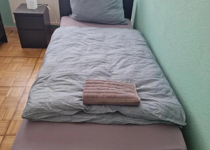 Wolfskraft Homestay *